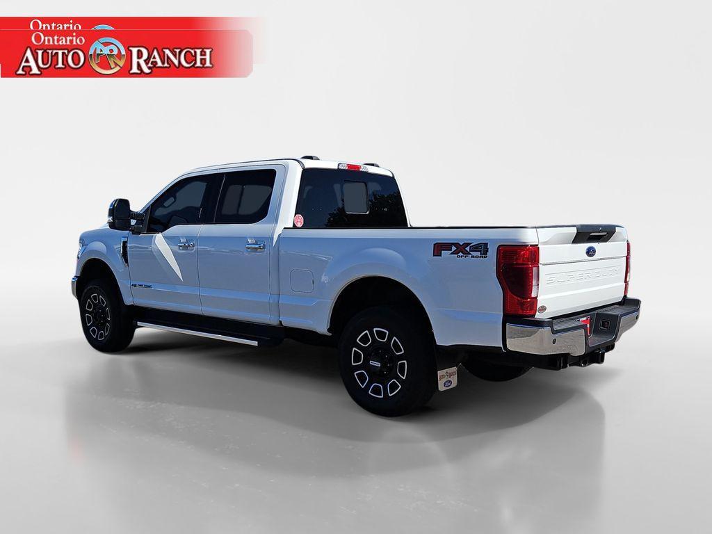 used 2022 Ford F-350 car, priced at $53,525