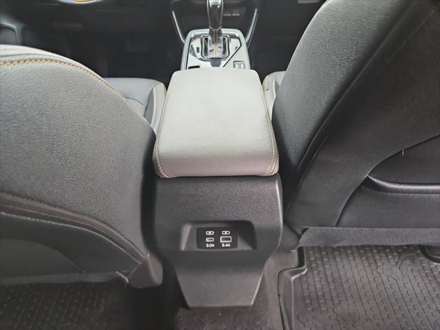 used 2024 Subaru Crosstrek car, priced at $32,000