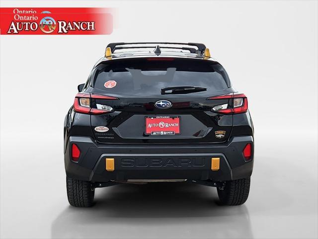 used 2024 Subaru Crosstrek car, priced at $32,000