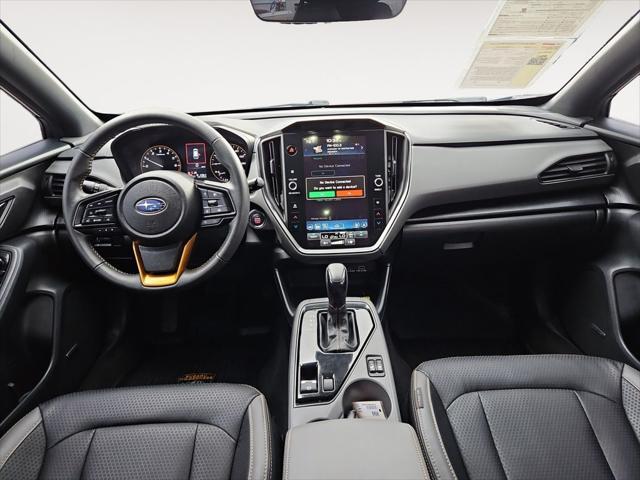 used 2024 Subaru Crosstrek car, priced at $32,000