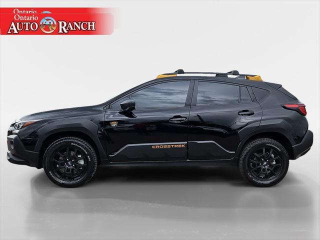 used 2024 Subaru Crosstrek car, priced at $32,000