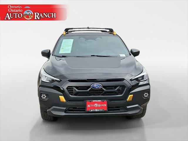 used 2024 Subaru Crosstrek car, priced at $32,000