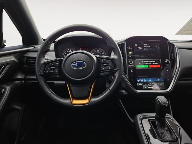 used 2024 Subaru Crosstrek car, priced at $32,000