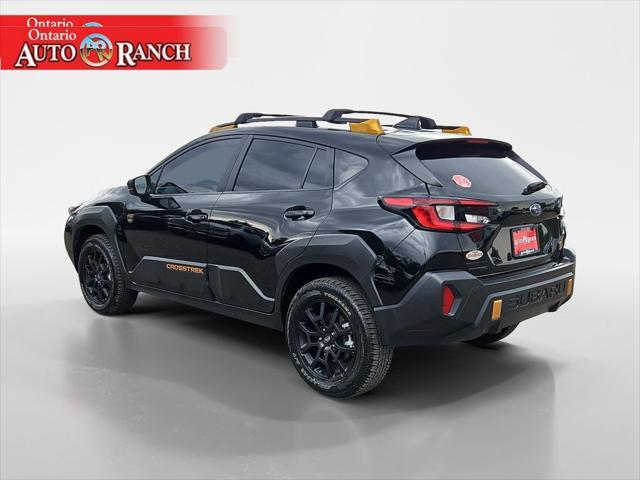 used 2024 Subaru Crosstrek car, priced at $32,000