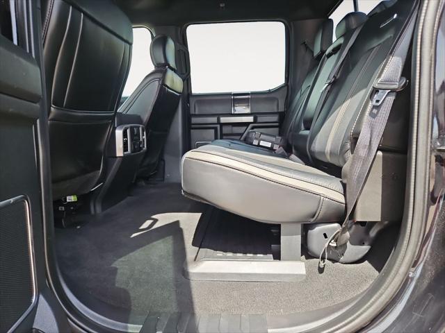 used 2021 Ford F-450 car, priced at $85,500