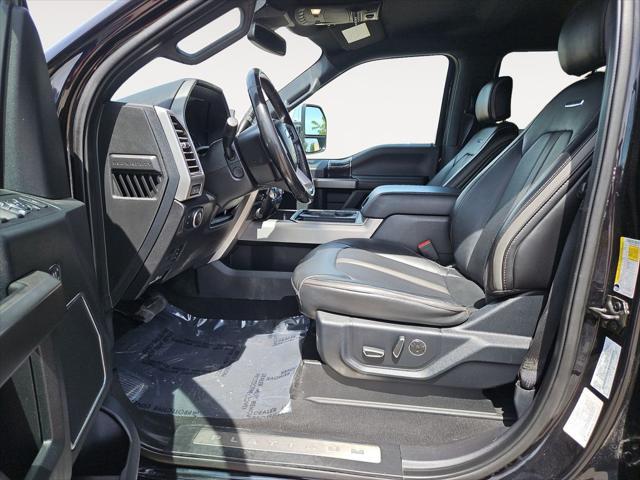 used 2021 Ford F-450 car, priced at $85,500