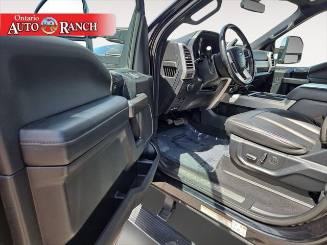 used 2021 Ford F-450 car, priced at $79,000