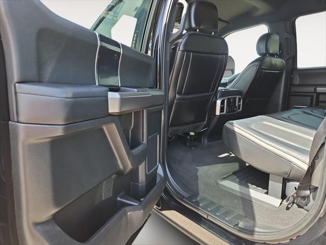 used 2021 Ford F-450 car, priced at $85,500