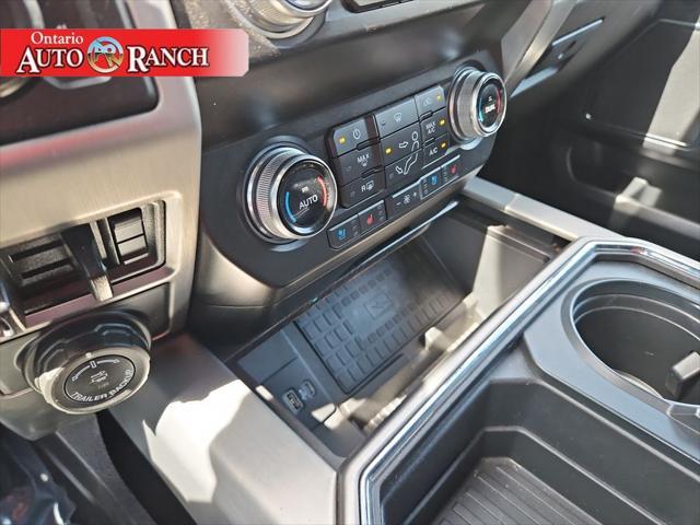 used 2021 Ford F-450 car, priced at $79,000