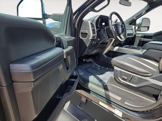used 2021 Ford F-450 car, priced at $85,500