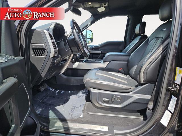 used 2021 Ford F-450 car, priced at $79,000