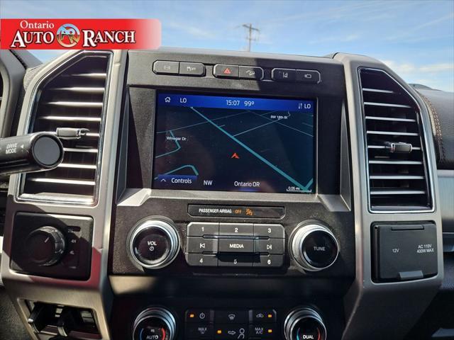 used 2021 Ford F-450 car, priced at $79,000