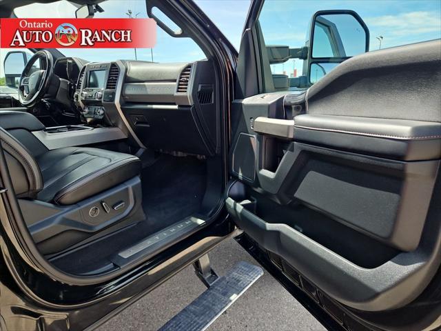 used 2021 Ford F-450 car, priced at $79,000