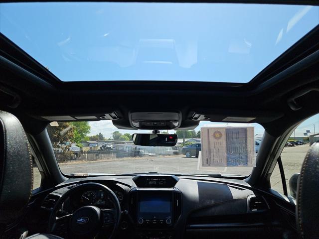 used 2024 Subaru Forester car, priced at $33,499