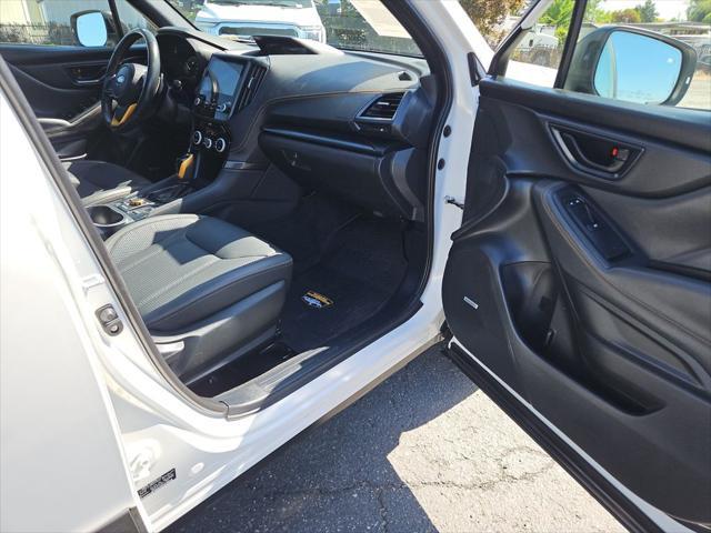 used 2024 Subaru Forester car, priced at $33,499