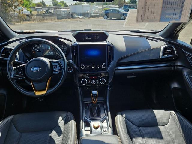 used 2024 Subaru Forester car, priced at $33,499