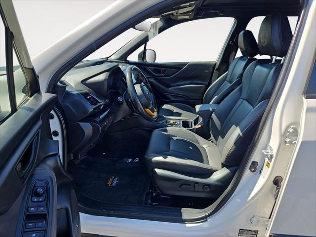 used 2024 Subaru Forester car, priced at $33,499