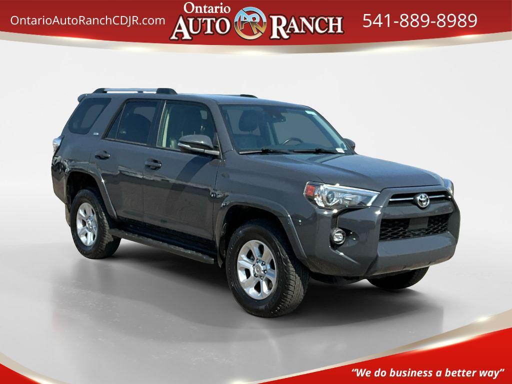 used 2024 Toyota 4Runner car, priced at $41,911