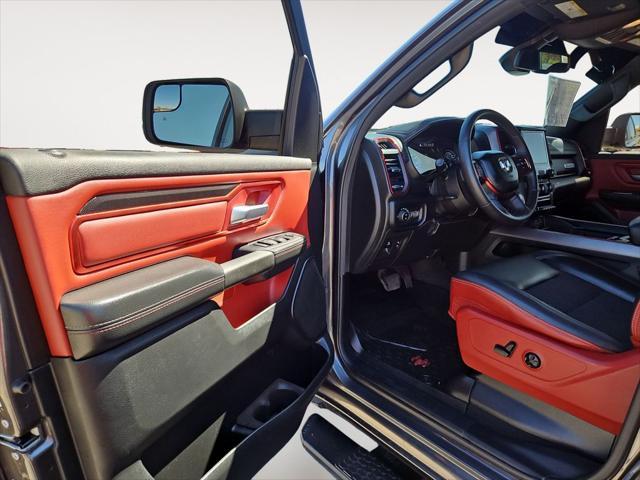 used 2019 Ram 1500 car, priced at $33,250