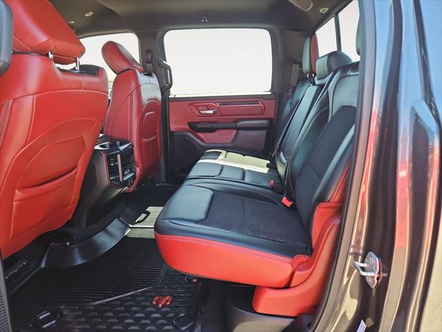 used 2019 Ram 1500 car, priced at $33,250