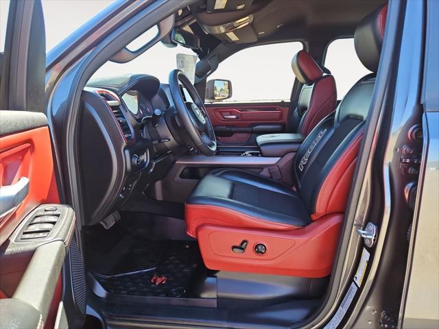 used 2019 Ram 1500 car, priced at $33,250