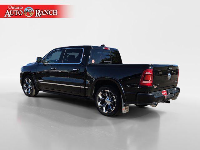 used 2022 Ram 1500 car, priced at $51,000