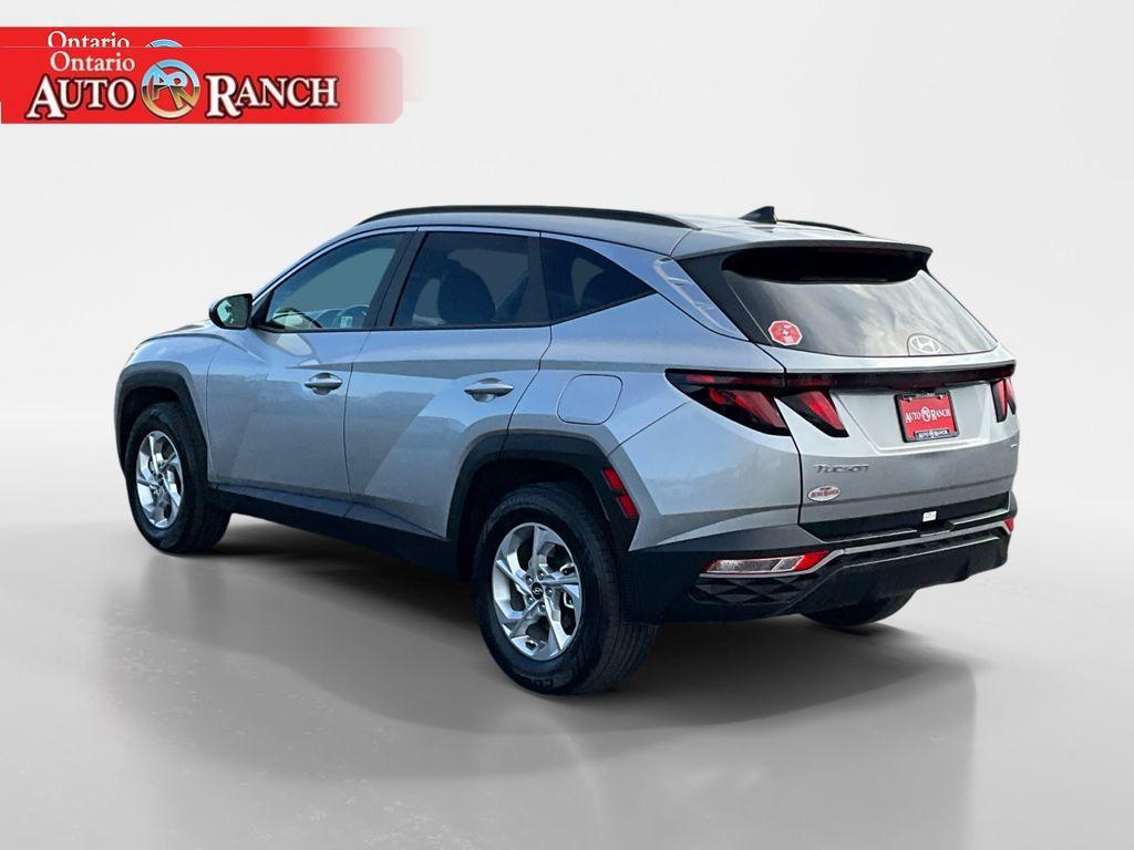 used 2024 Hyundai Tucson car, priced at $23,600