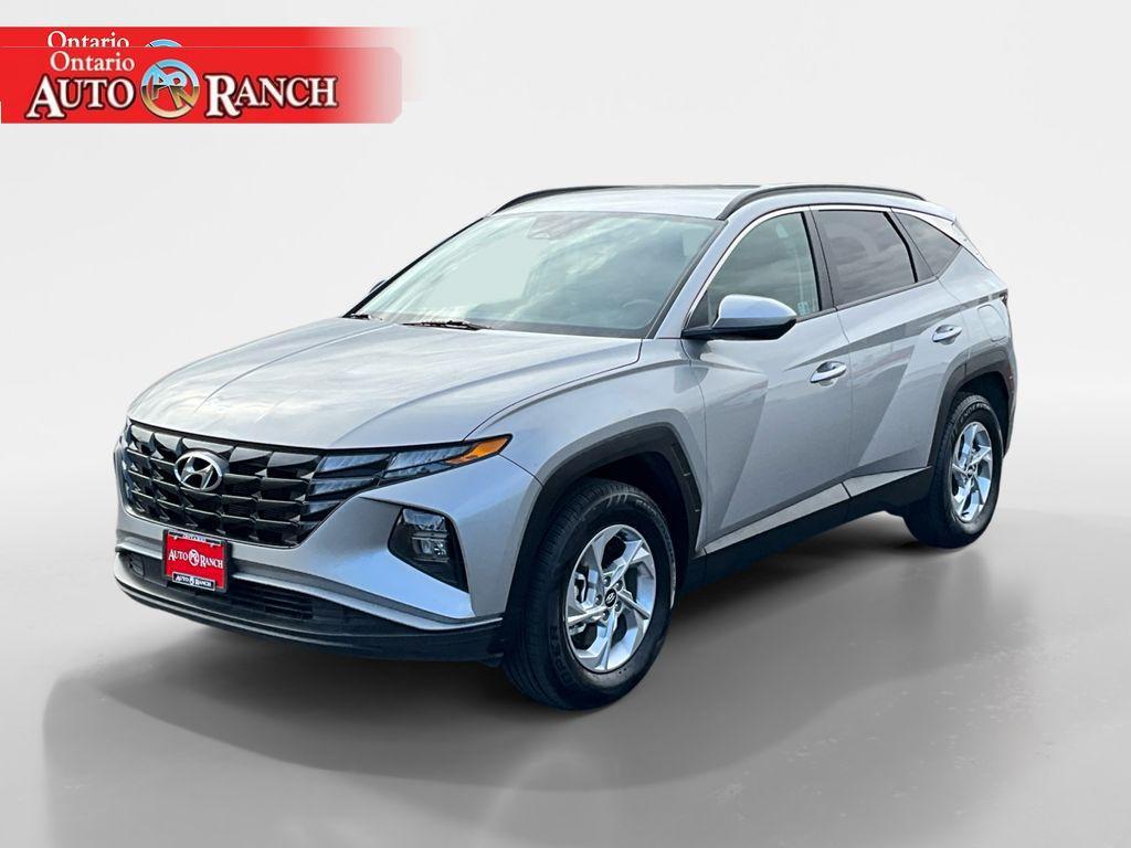 used 2024 Hyundai Tucson car, priced at $23,600