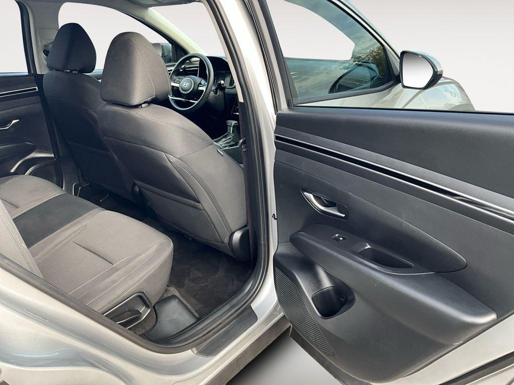 used 2024 Hyundai Tucson car, priced at $23,600