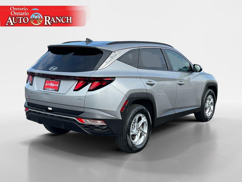 used 2024 Hyundai Tucson car, priced at $23,600