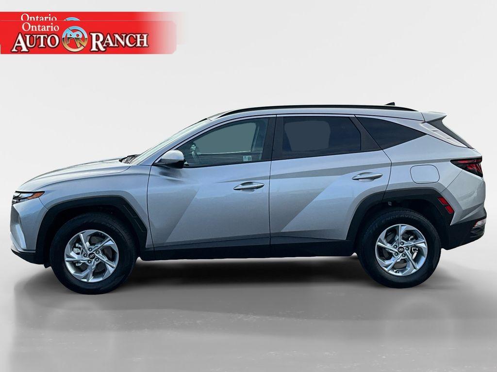 used 2024 Hyundai Tucson car, priced at $23,600