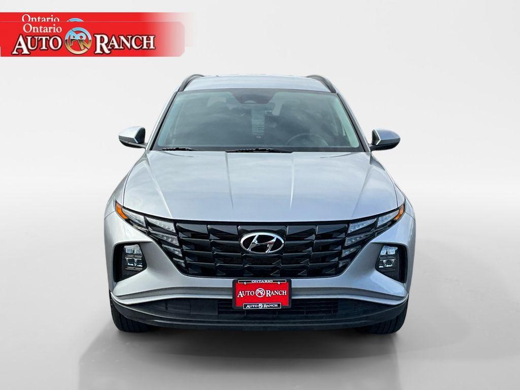 used 2024 Hyundai Tucson car, priced at $23,600