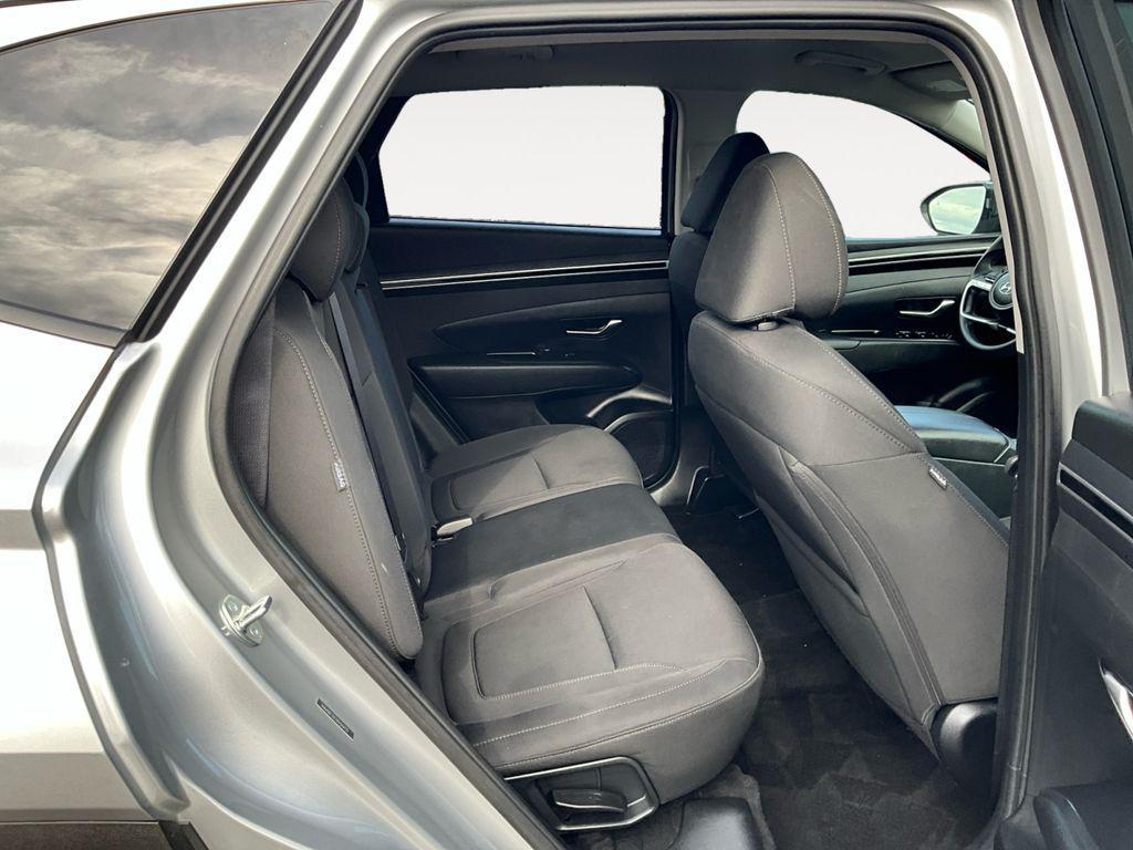 used 2024 Hyundai Tucson car, priced at $23,600