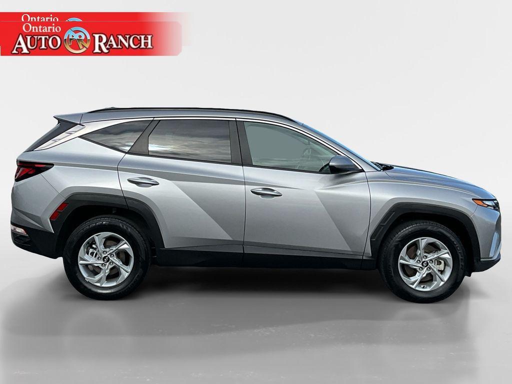 used 2024 Hyundai Tucson car, priced at $23,600