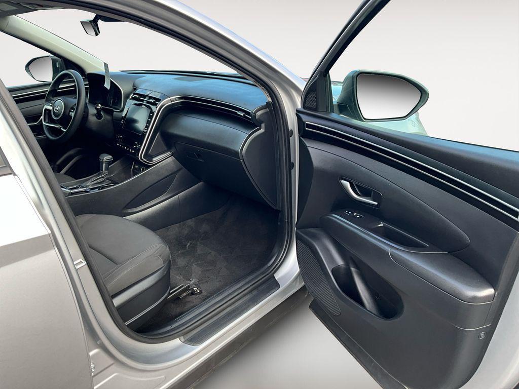 used 2024 Hyundai Tucson car, priced at $23,600