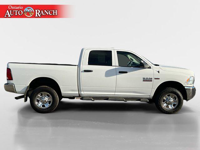 used 2018 Ram 2500 car, priced at $29,500