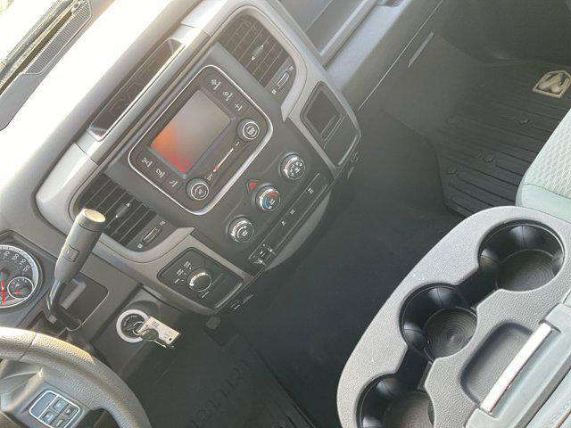 used 2018 Ram 2500 car, priced at $29,500