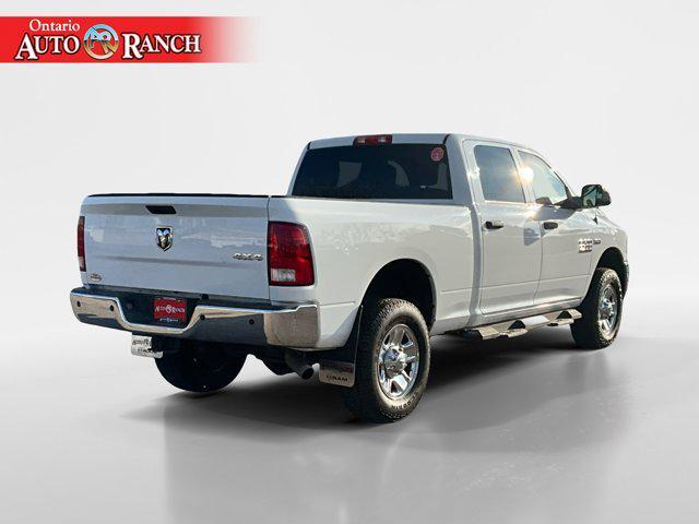 used 2018 Ram 2500 car, priced at $29,500