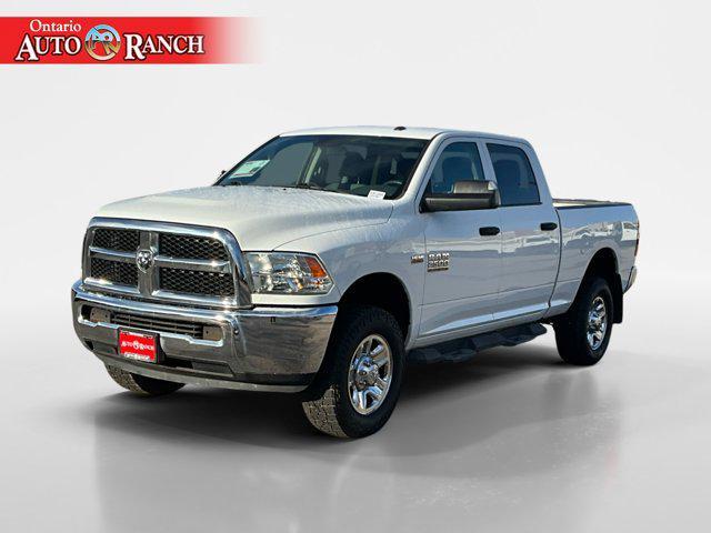 used 2018 Ram 2500 car, priced at $29,500