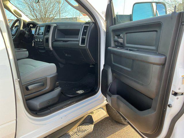 used 2018 Ram 2500 car, priced at $29,500