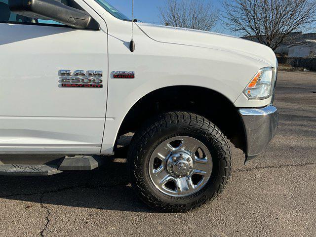 used 2018 Ram 2500 car, priced at $29,500