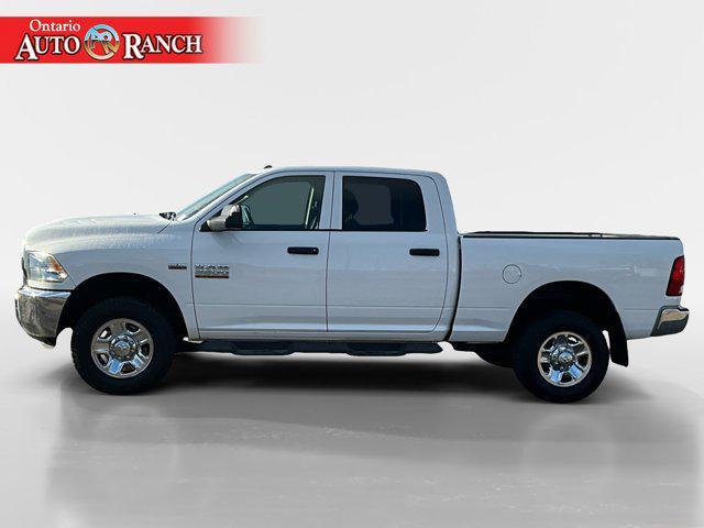 used 2018 Ram 2500 car, priced at $29,500