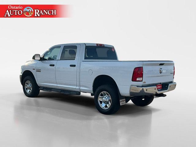 used 2018 Ram 2500 car, priced at $29,500