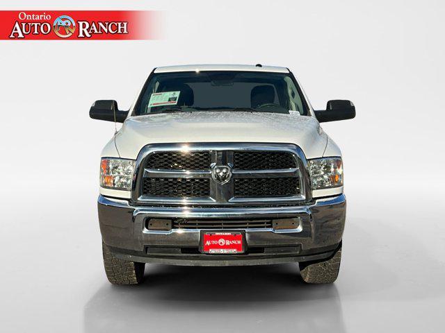 used 2018 Ram 2500 car, priced at $29,500