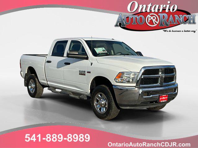 used 2018 Ram 2500 car, priced at $29,500