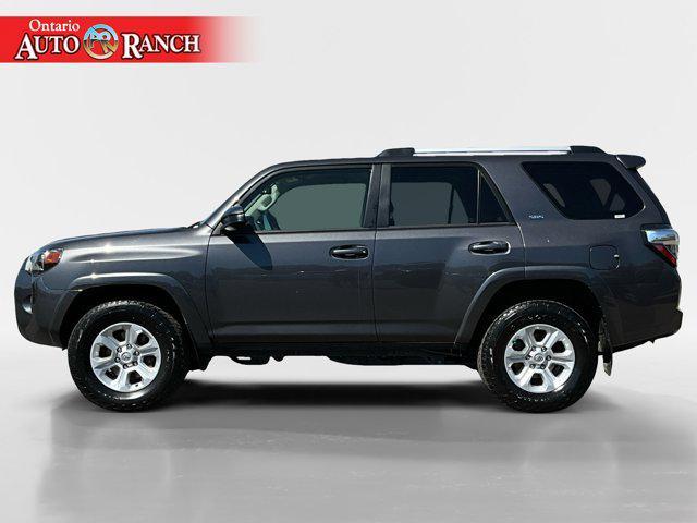 used 2022 Toyota 4Runner car, priced at $34,498