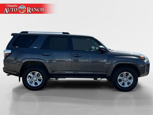 used 2022 Toyota 4Runner car, priced at $34,498