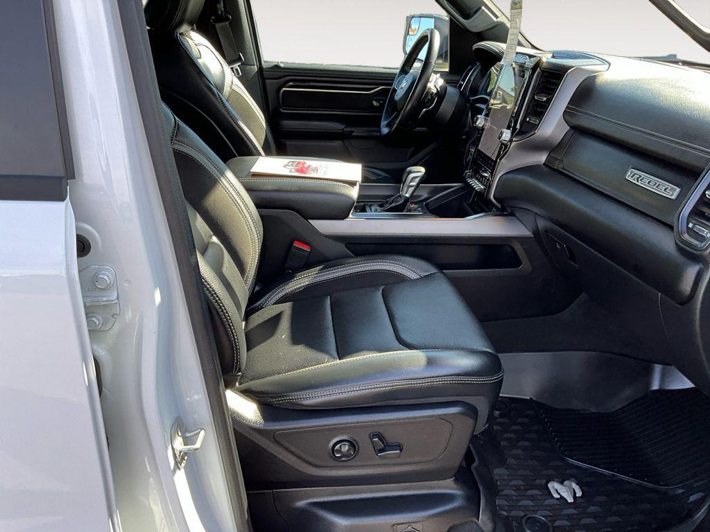 used 2024 Ram 1500 car, priced at $52,000