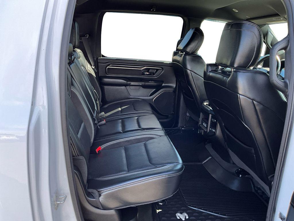 used 2024 Ram 1500 car, priced at $52,000