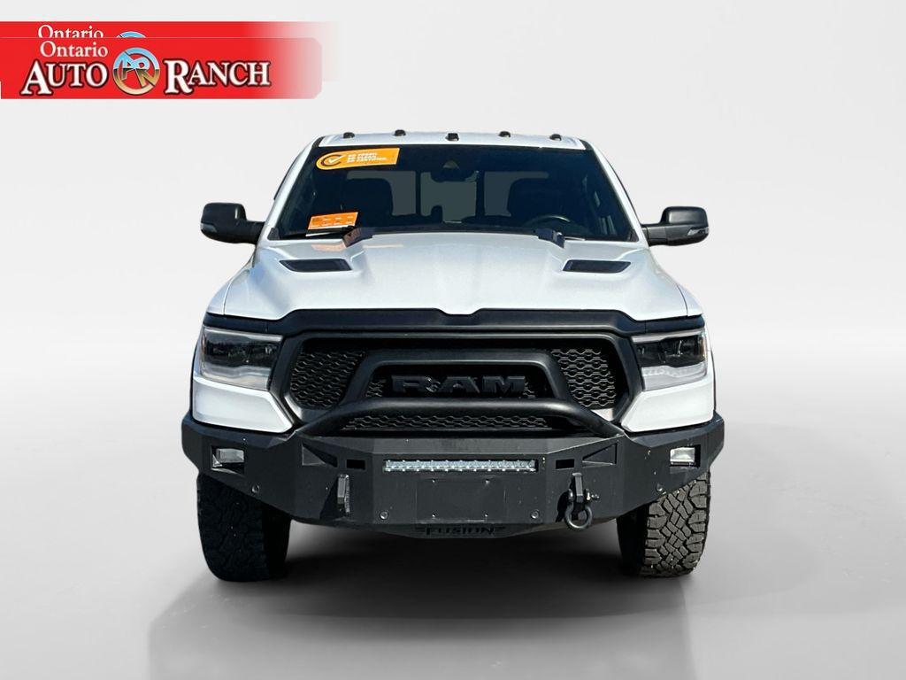 used 2024 Ram 1500 car, priced at $52,000